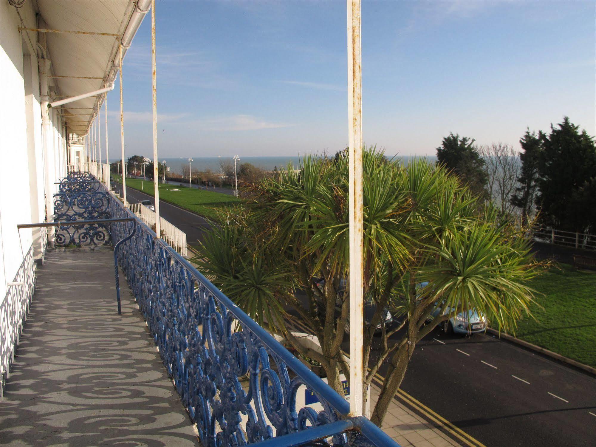 The Southcliff Hotel Folkestone Exterior foto