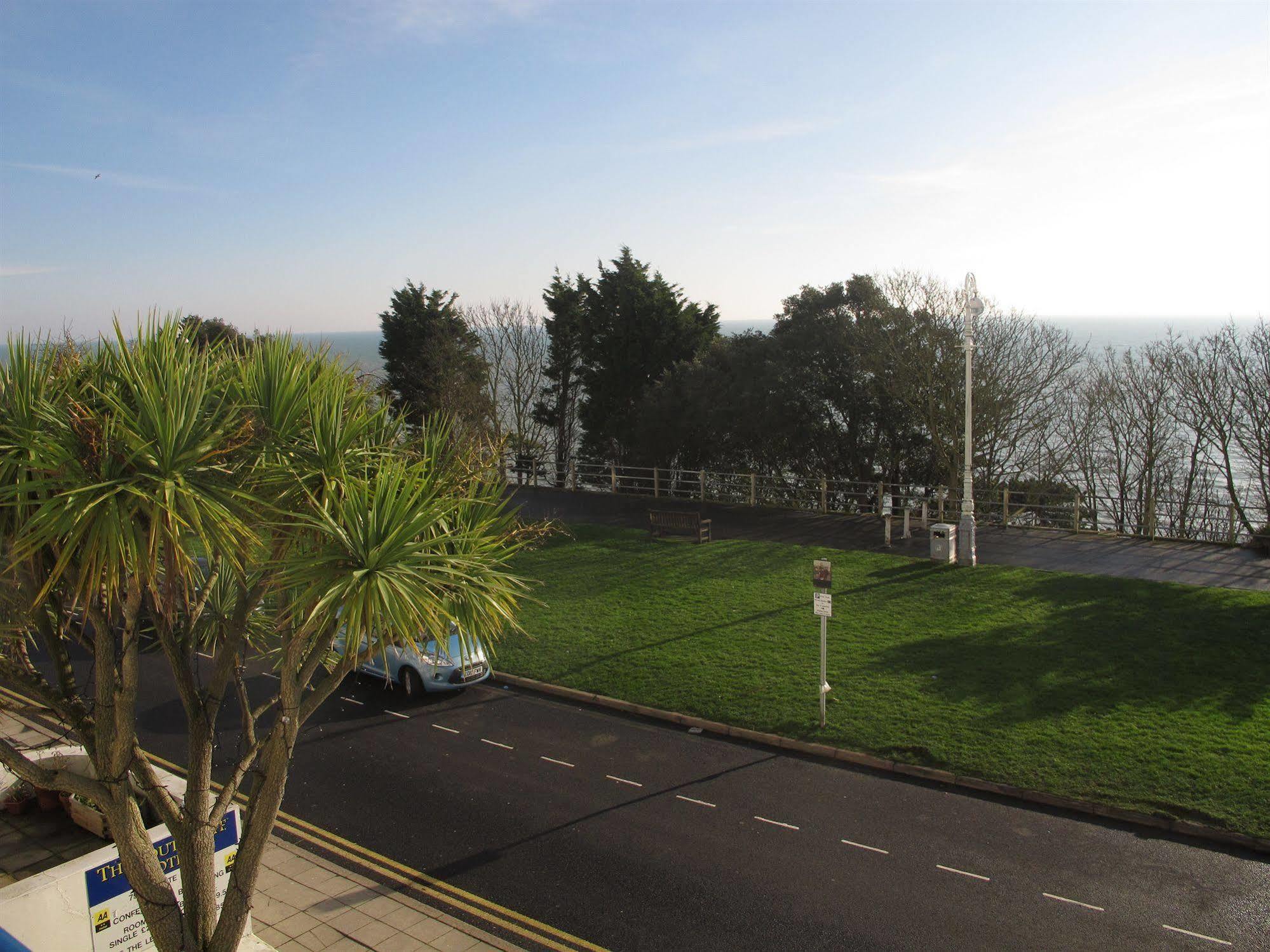 The Southcliff Hotel Folkestone Exterior foto