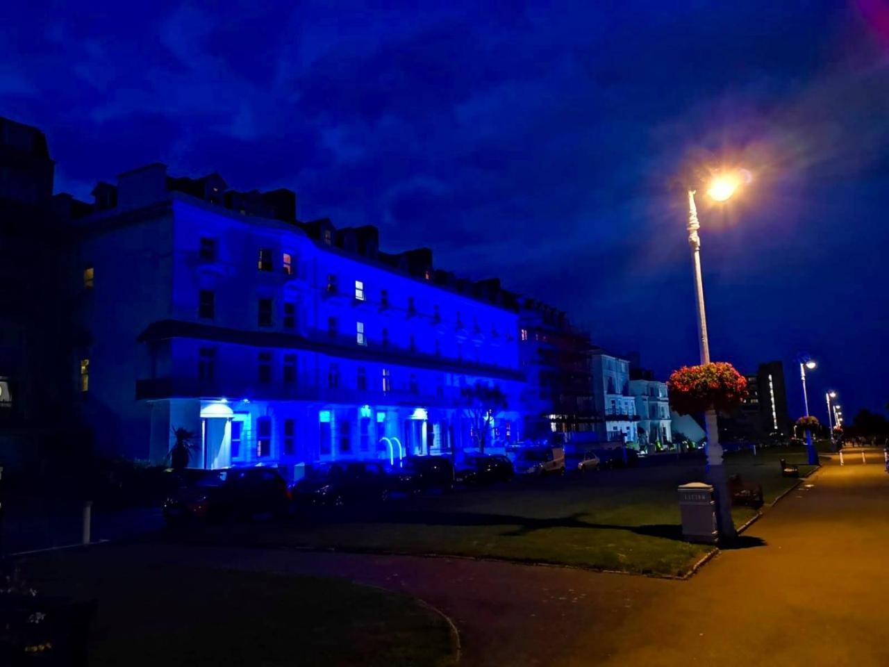 The Southcliff Hotel Folkestone Exterior foto
